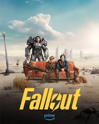 Сериал Фоллаут 