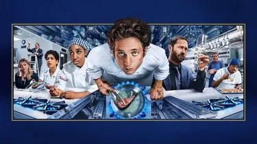 Медведь сезон 4 серия 9