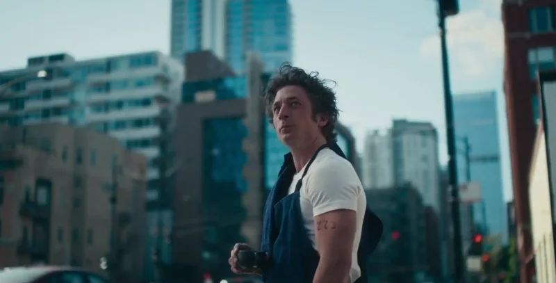 Медведь сезон 4 серия 5