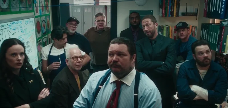 Медведь сезон 4 серия 2